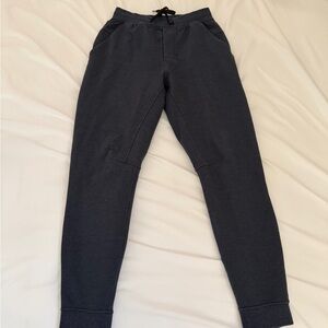 Lululemon Charcoal Jogger Sweatpants